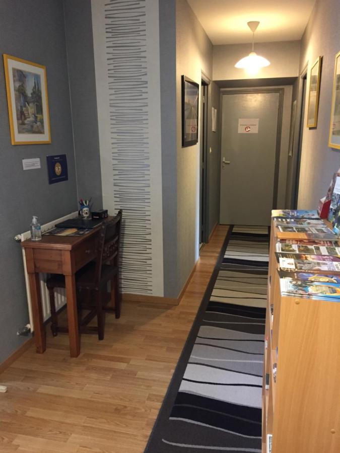 Chambres D'Hotes Le Bas Rassinoux Saint-Ouen-des-Alleux Buitenkant foto