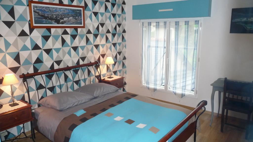 Chambres D'Hotes Le Bas Rassinoux Saint-Ouen-des-Alleux Buitenkant foto