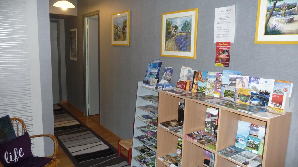 Chambres D'Hotes Le Bas Rassinoux Saint-Ouen-des-Alleux Buitenkant foto