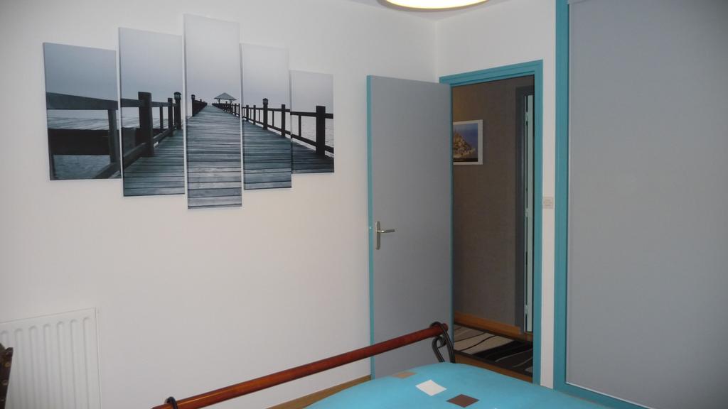 Chambres D'Hotes Le Bas Rassinoux Saint-Ouen-des-Alleux Buitenkant foto