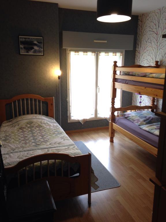 Chambres D'Hotes Le Bas Rassinoux Saint-Ouen-des-Alleux Buitenkant foto